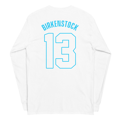 Kalista Birkenstock | Jersey Style Long Sleeve Shirt