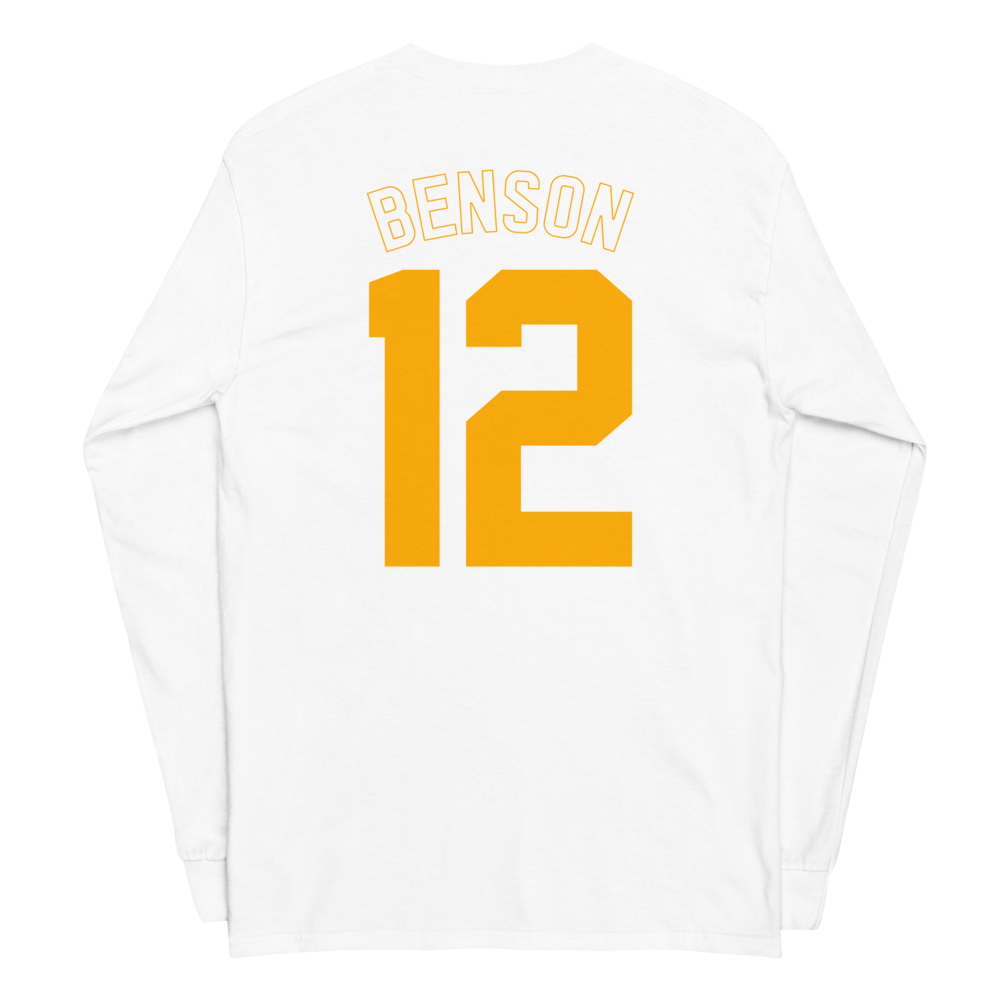 Juliun Benson | Jersey Style Long Sleeve Shirt