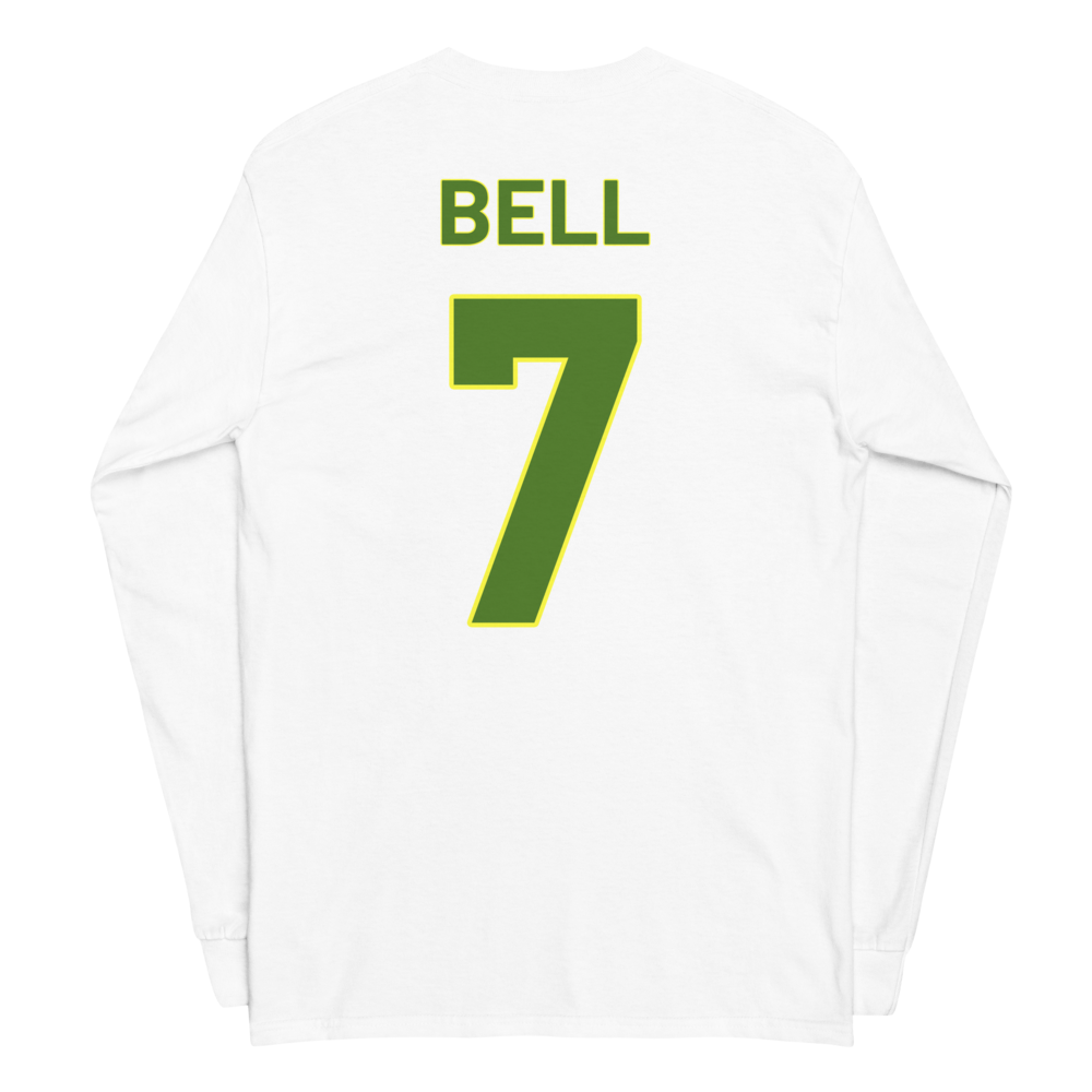 Keith Bell | Jersey Style Long Sleeve Shirt