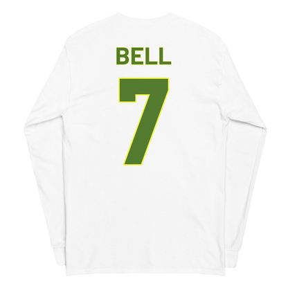 Keith Bell | Jersey Style Long Sleeve Shirt