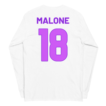 Julez Malone | Jersey Style Long Sleeve Shirt