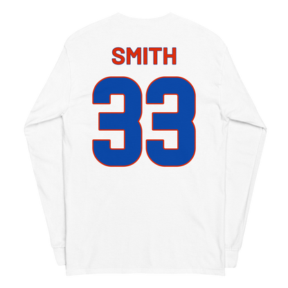 Nate Smith | Jersey Style Long Sleeve Shirt