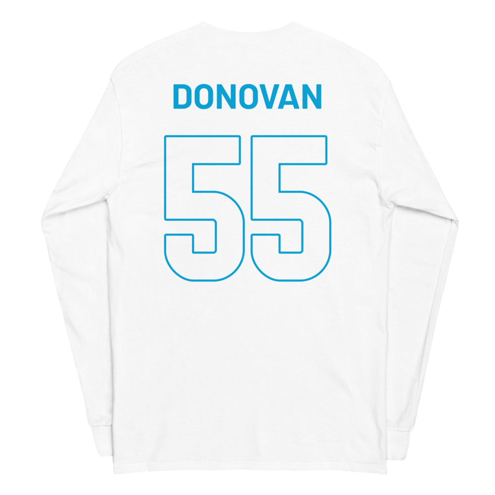 Matt Donovan | Jersey Style Long Sleeve Shirt