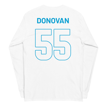 Matt Donovan | Jersey Style Long Sleeve Shirt
