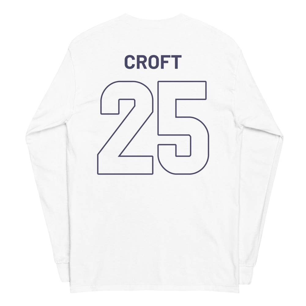 Margaret Croft | Jersey Style Long Sleeve Shirt