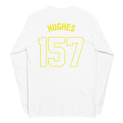 Haegan Hughes | Jersey Style Long Sleeve Shirt