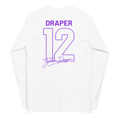 TyRen Draper | Jersey Style Long Sleeve Shirt