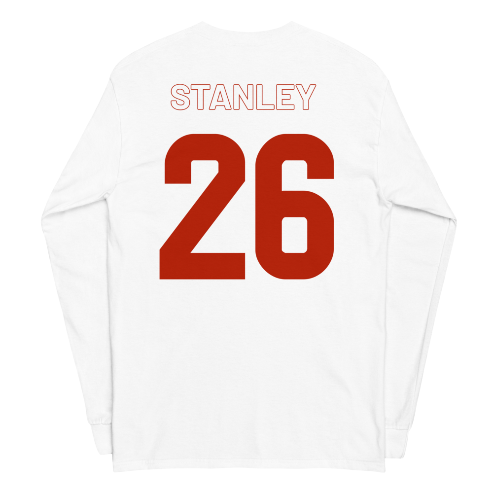 Tyrese Stanley | Jersey Style Long Sleeve Shirt