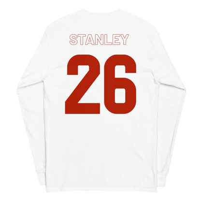 Tyrese Stanley | Jersey Style Long Sleeve Shirt