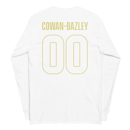 D'Vyne Cowan-Bazley | Jersey Style Long Sleeve Shirt