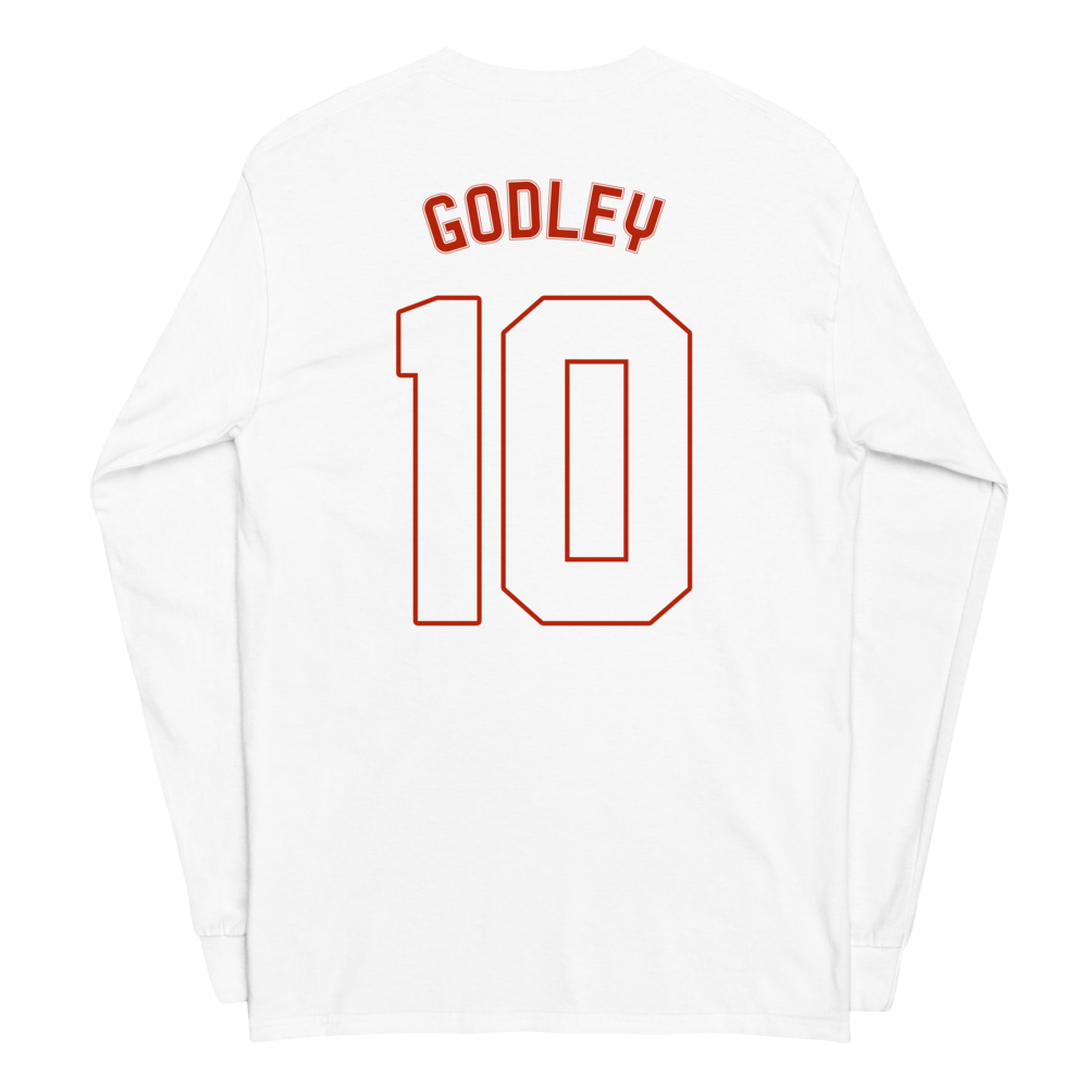 Isaiah Godley | Jersey Style Long Sleeve Shirt