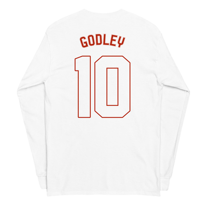 Isaiah Godley | Jersey Style Long Sleeve Shirt