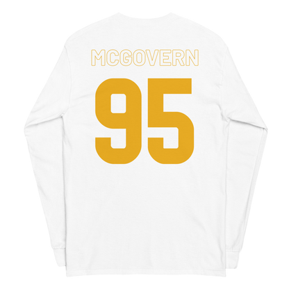 Jimmy McGovern | Jersey Style Long Sleeve Shirt