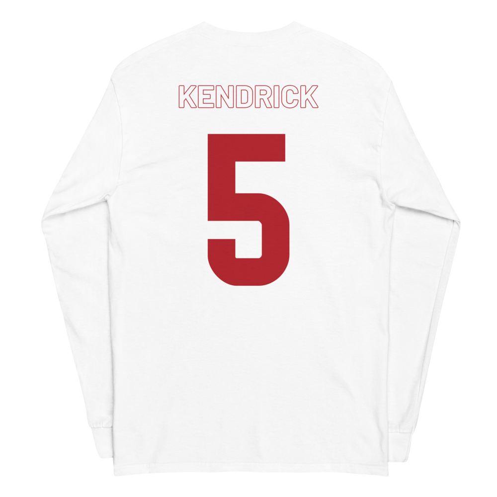 Joy Kendrick | Jersey Style Long Sleeve Shirt