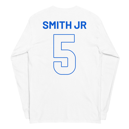 Lonnie Smith Jr | Jersey Style Long Sleeve Shirt
