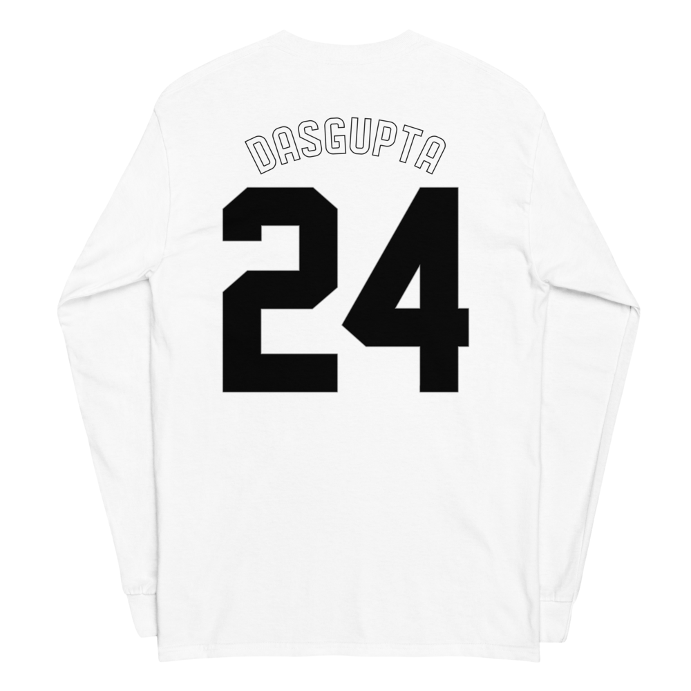 Noah Dasgupta | Jersey Style Long Sleeve Shirt