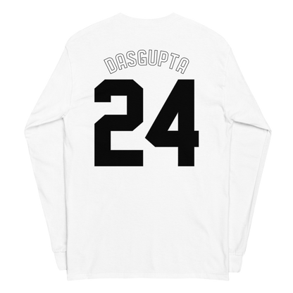 Noah Dasgupta | Jersey Style Long Sleeve Shirt