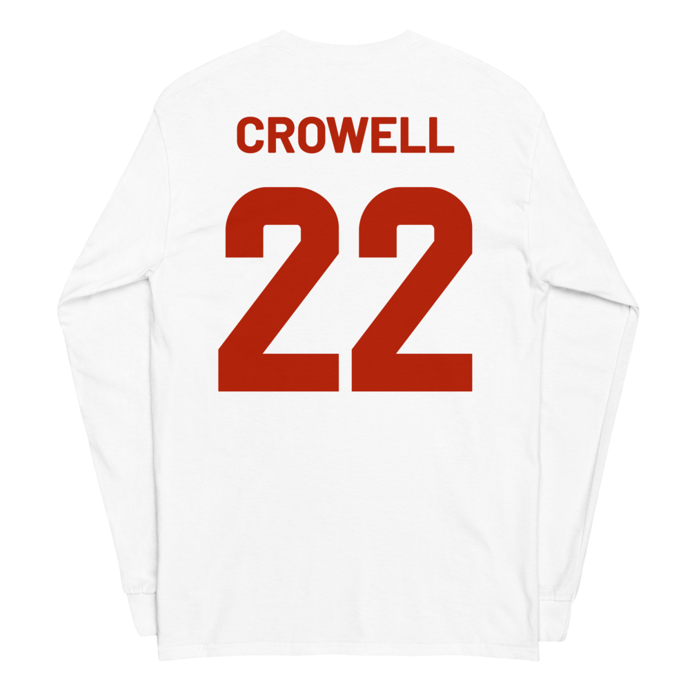 Lance Crowell | Jersey Style Long Sleeve Shirt