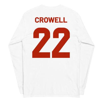 Lance Crowell | Jersey Style Long Sleeve Shirt