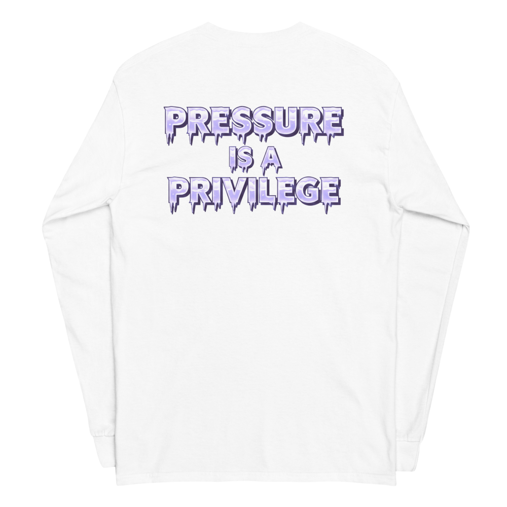 Emma Burr | Jersey Style Long Sleeve Shirt