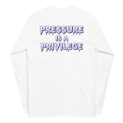 Emma Burr | Jersey Style Long Sleeve Shirt