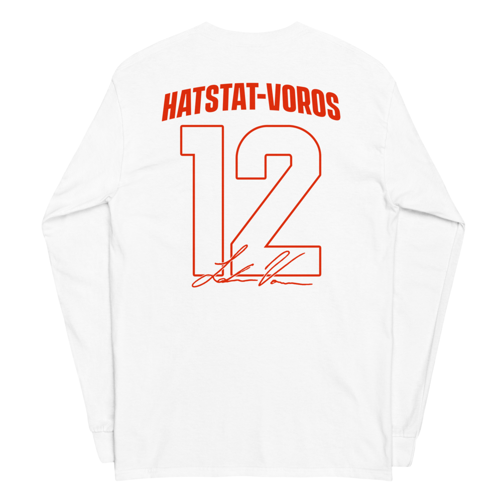 Landon Voros | Jersey Style Long Sleeve Shirt