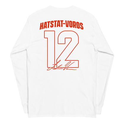 Landon Voros | Jersey Style Long Sleeve Shirt