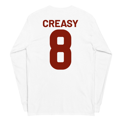 Lavartrell Creasy | Jersey Style Long Sleeve Shirt