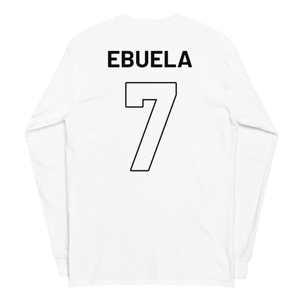 Tresor Ebuela | Jersey Style Long Sleeve Shirt
