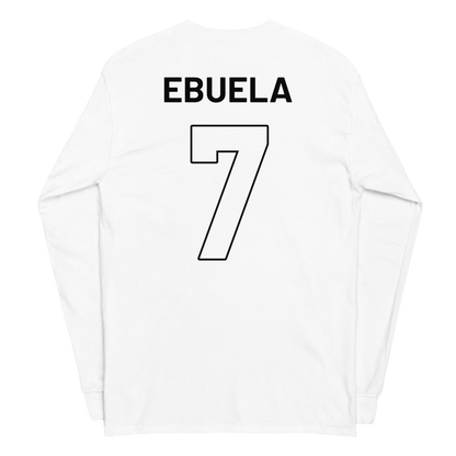 Tresor Ebuela | Jersey Style Long Sleeve Shirt
