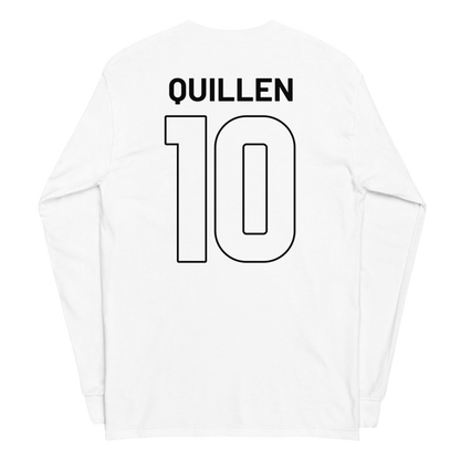 Jordan Quillen | Jersey Style Long Sleeve Shirt