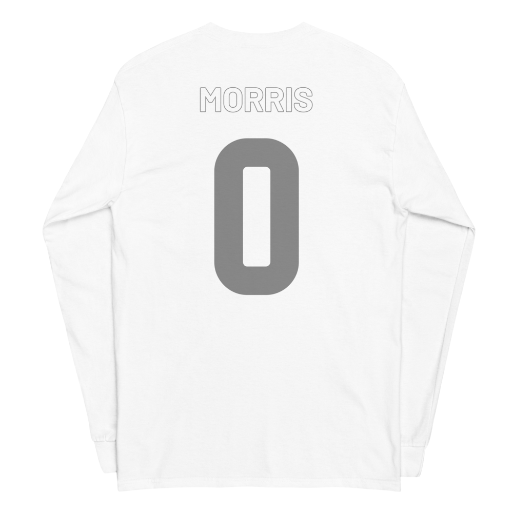 Malachi Morris | Jersey Style Long Sleeve Shirt
