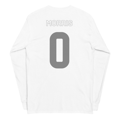 Malachi Morris | Jersey Style Long Sleeve Shirt