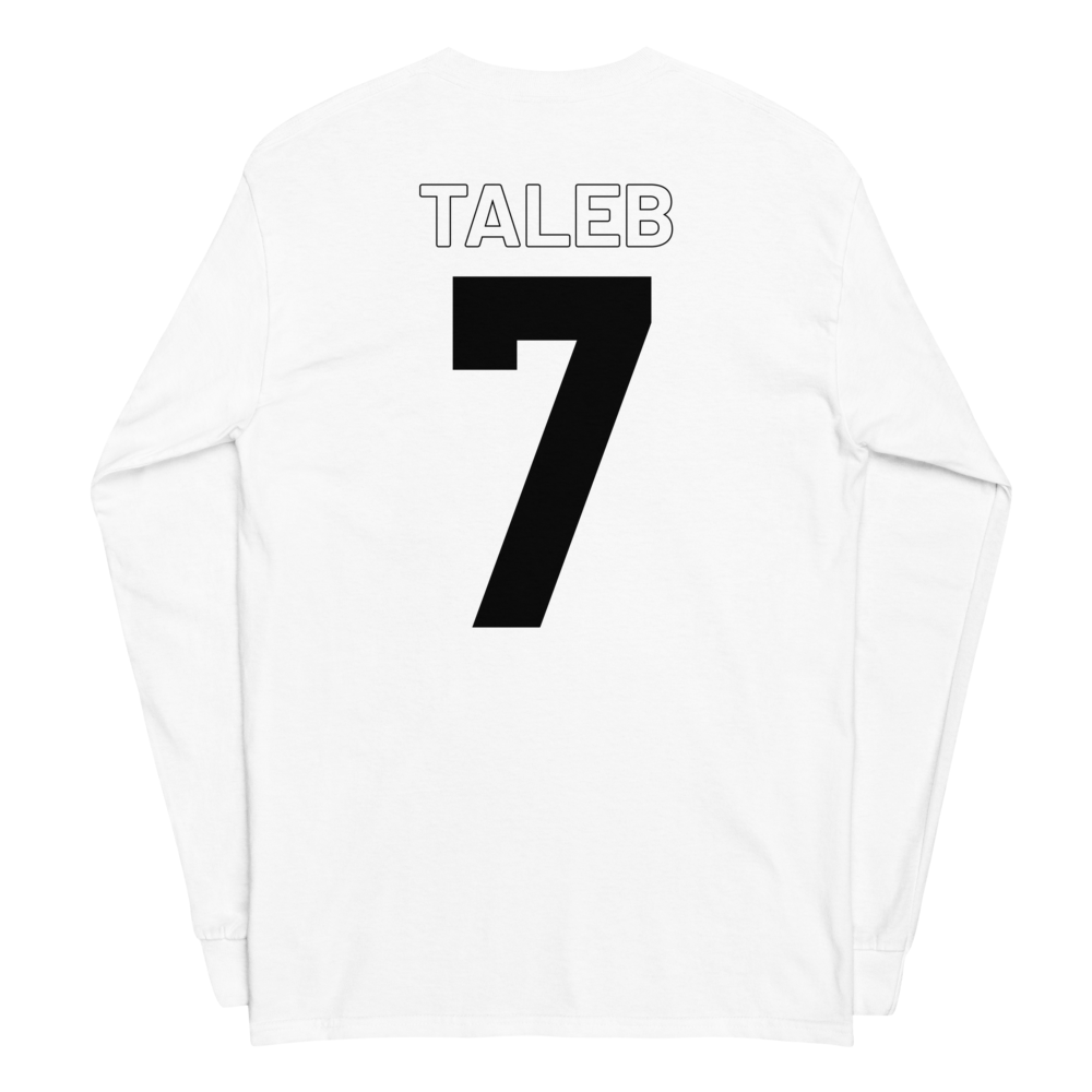 Ali Taleb | Jersey Style Long Sleeve Shirt