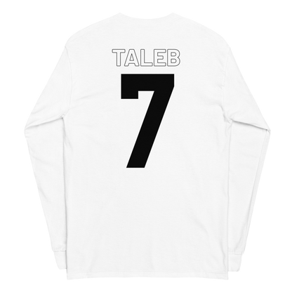 Ali Taleb | Jersey Style Long Sleeve Shirt