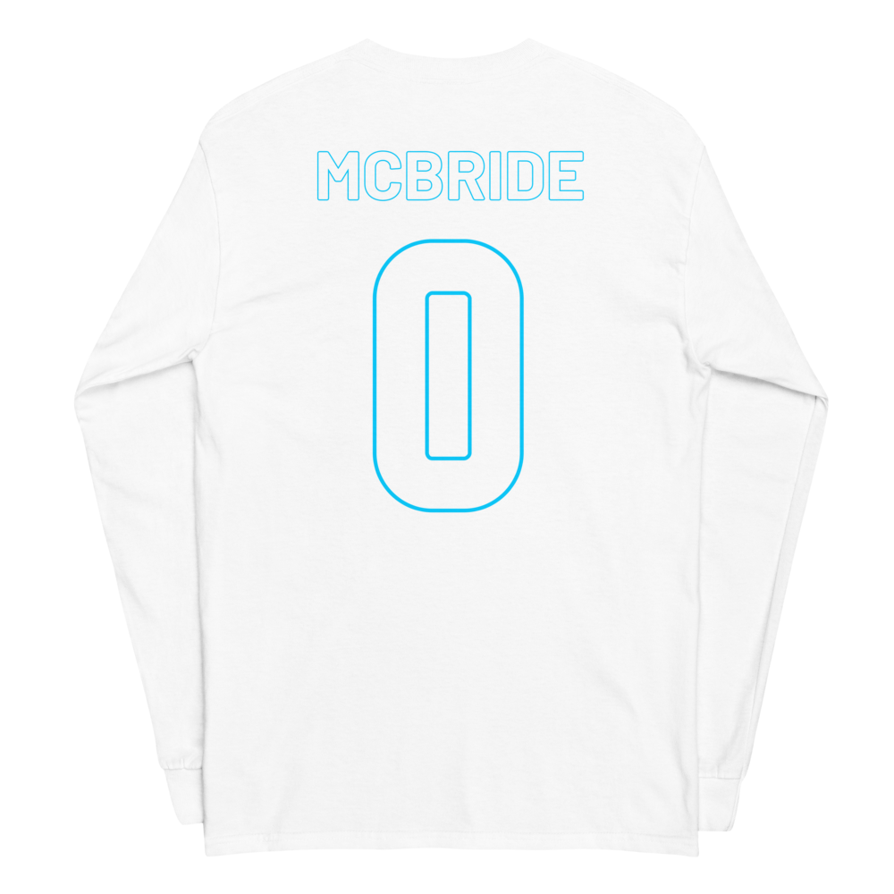Ray McBride | Jersey Style Long Sleeve Shirt