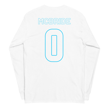 Ray McBride | Jersey Style Long Sleeve Shirt