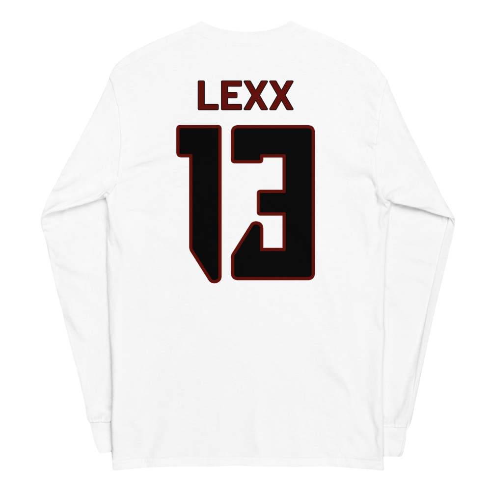 Alexsia Lampkin | Jersey Style Long Sleeve Shirt