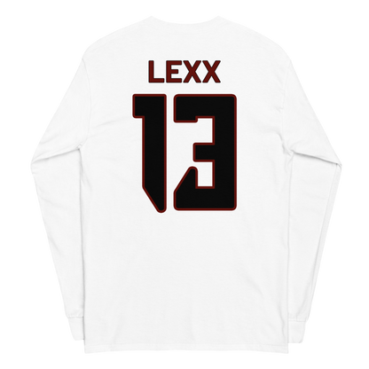 Alexsia Lampkin | Jersey Style Long Sleeve Shirt