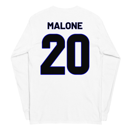 Kamiyah Malone | Jersey Style Long Sleeve Shirt