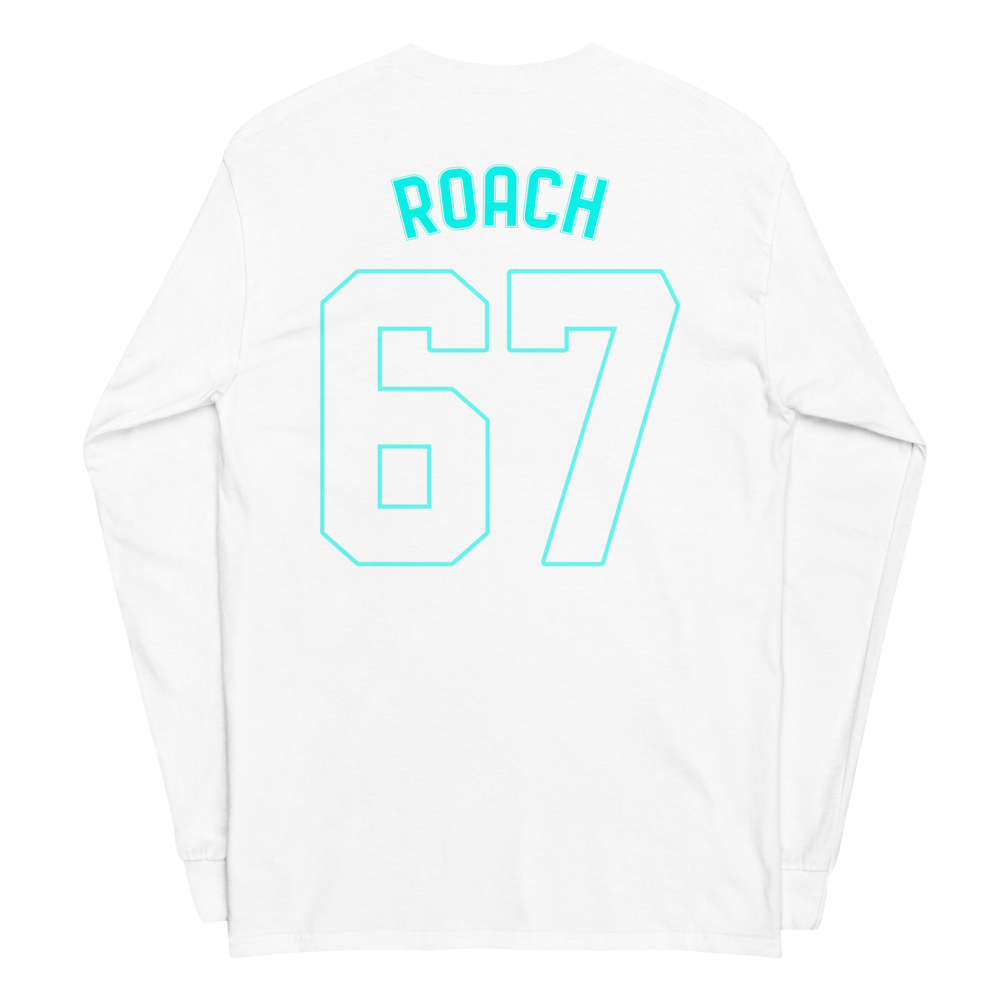 David Roach | Jersey Style Long Sleeve Shirt