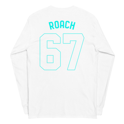 David Roach | Jersey Style Long Sleeve Shirt