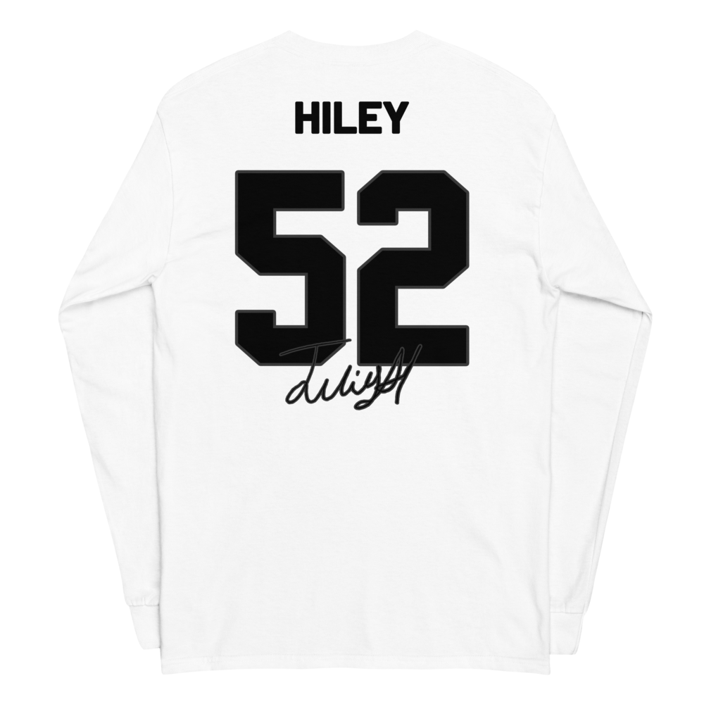 Julius Hiley | Jersey Style Long Sleeve Shirt
