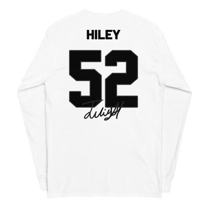 Julius Hiley | Jersey Style Long Sleeve Shirt