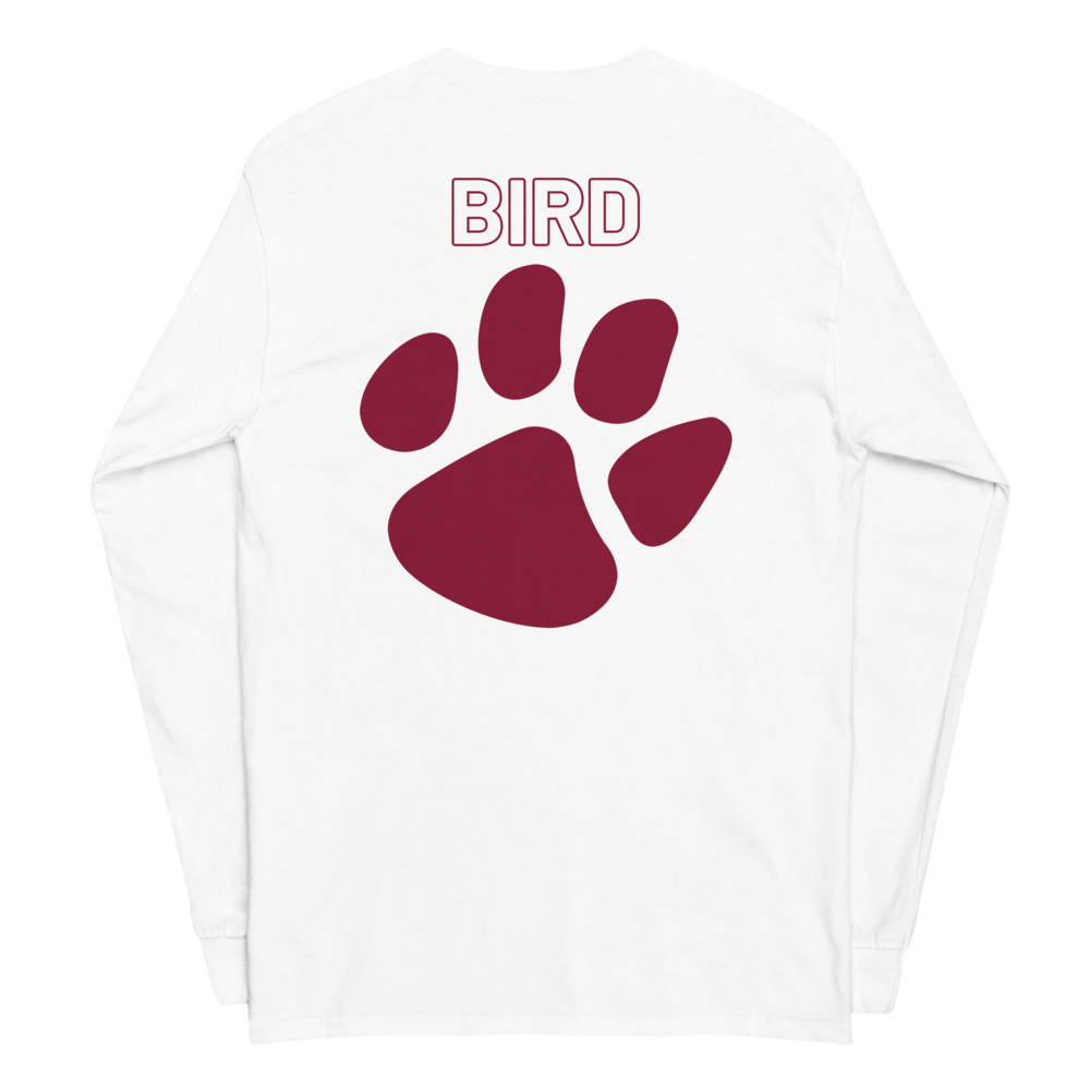 Cami Bird | Jersey Style Long Sleeve Shirt