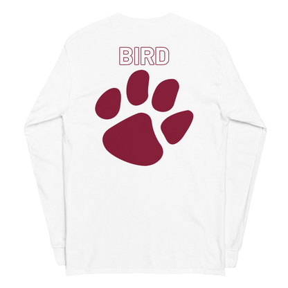 Cami Bird | Jersey Style Long Sleeve Shirt