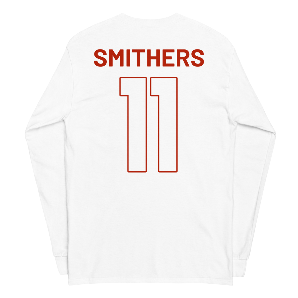 Brant Smithers | Jersey Style Long Sleeve Shirt