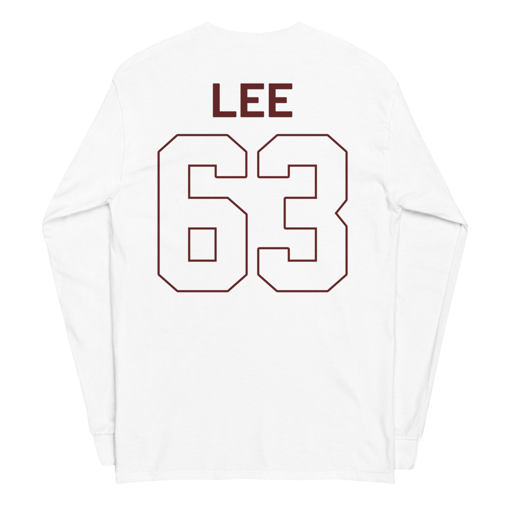 Jerimiah Lee | Jersey Style Long Sleeve Shirt