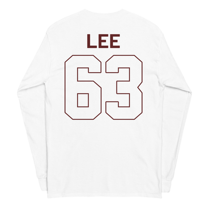 Jerimiah Lee | Jersey Style Long Sleeve Shirt