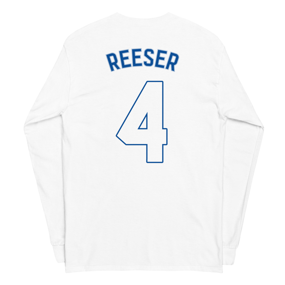Alyssa Reeser | Jersey Style Long Sleeve Shirt